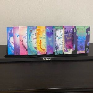 Emily Windsnap Series of 9 books, great condition, like new